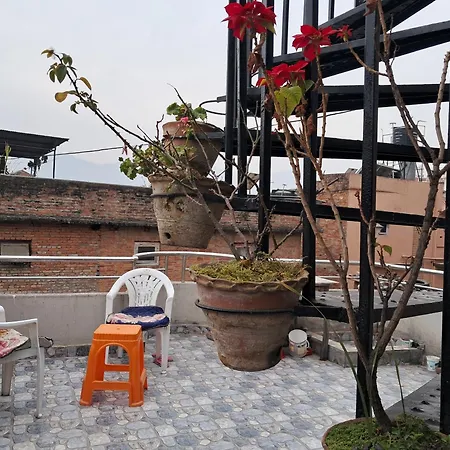Pagoda Homestay
